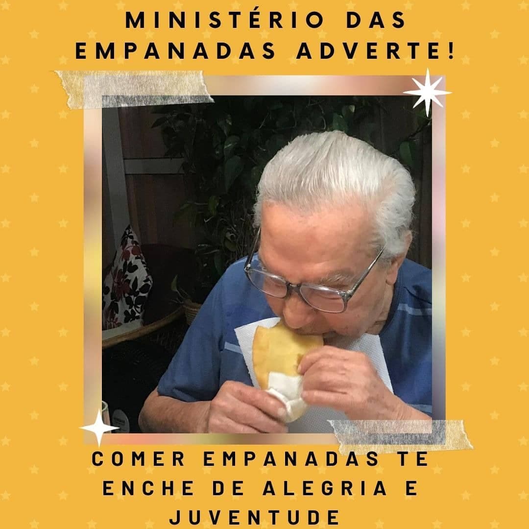 Empanadas argentinas fritas da La Maga