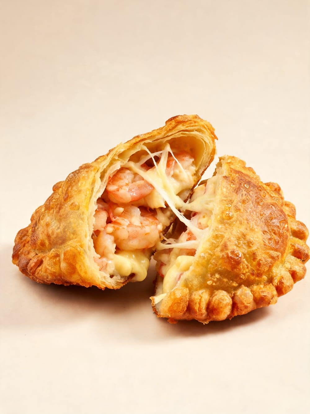 Camarão com Catupiry
