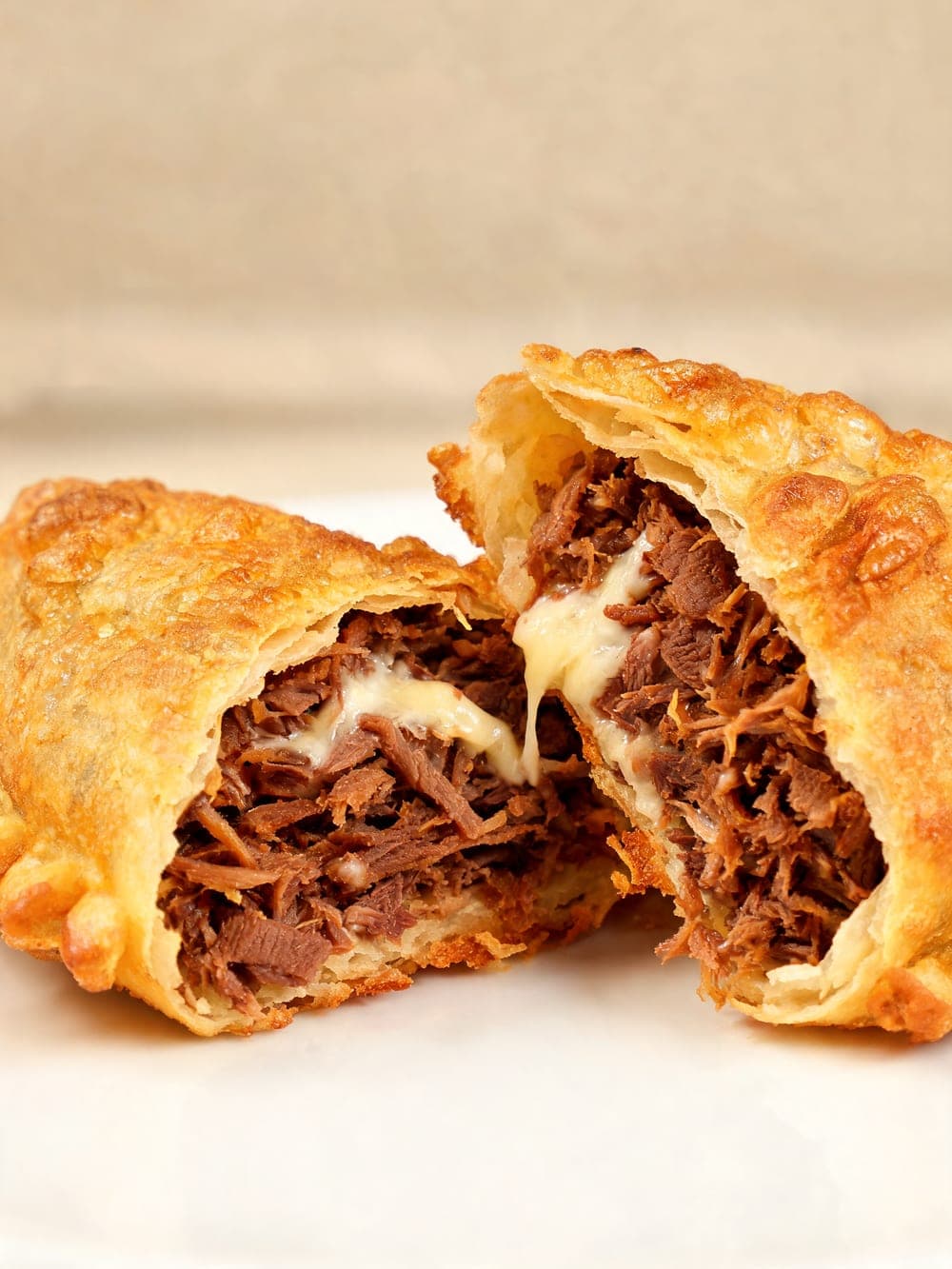 Carne Seca com Mussarela