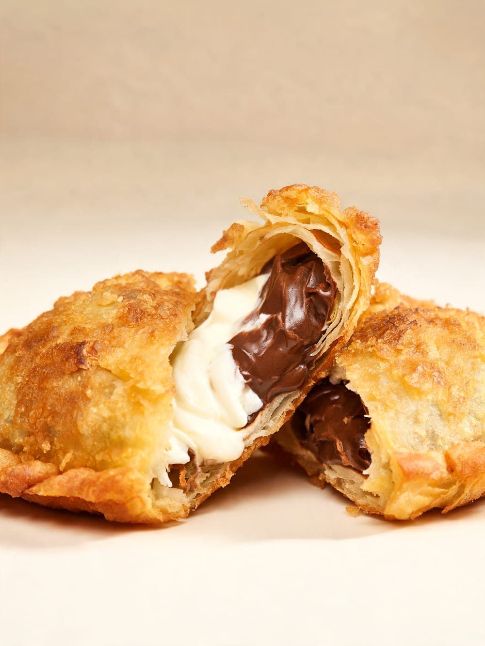 Creme de Ninho com Nutella